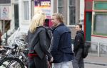 Amsterdam 6 november 201
Bridget Maasland viert haar verjaardag op de wallen bij chinees restaurant Oriental. Ook haar vriend Pieter v Schaijk is aanwezig
Peter Smulders bv