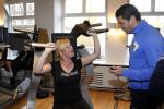 Amsterdam 28 november 2011
Opening sportschool Carlos Lens. Bridget Maasland
Peter Smulders bv