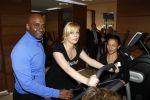 Amsterdam 28 november 2011
Opening sportschool Carlos Lens. Bridget Maasland
Peter Smulders bv