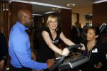 Amsterdam 28 november 2011
Opening sportschool Carlos Lens. Bridget Maasland
Peter Smulders bv