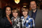 Amsterdam 22 december 2011
Premiere kerstcircus in carre. Carel Kraayenhof met vrouw en zoons
Peter Smulders bv
