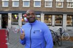 Amsterdam 28 november 2011
Opening sportschool Carlos Lens.
Peter Smulders bv