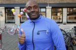 Amsterdam 28 november 2011
Opening sportschool Carlos Lens.
Peter Smulders bv