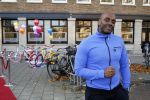 Amsterdam 28 november 2011
Opening sportschool Carlos Lens.
Peter Smulders bv