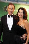 Scheveningen 6 november 2011
Premiere Wicked in het circustheater. Erik de Vogel en Carolien de BRuijn
Peter Smulders bv