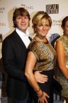 Amsterdam 24 november 2011
Uitreiking Beau monde awards in het Amstel hotel. Caroline Tensen met Peter Gallas en Lotte Wisse met vriend
Peter Smulders bv