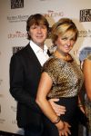 Amsterdam 24 november 2011
Uitreiking Beau monde awards in het Amstel hotel. Caroline Tensen met Peter Gallas en Lotte Wisse met vriend
Peter Smulders bv
