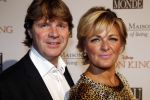 Amsterdam 24 november 2011
Uitreiking Beau monde awards in het Amstel hotel. Caroline Tensen met Peter Gallas en Lotte Wisse met vriend
Peter Smulders bv