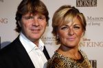 Amsterdam 24 november 2011
Uitreiking Beau monde awards in het Amstel hotel. Caroline Tensen met Peter Gallas en Lotte Wisse met vriend
Peter Smulders bv
