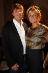 Amsterdam 24 november 2011
Uitreiking Beau monde awards in het Amstel hotel. Caroline Tensen met Peter Gallas en Lotte Wisse met vriend
Peter Smulders bv
