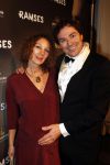 Den Haag 1 december 2011
Premiere Ramses in de schowburg van Den Haag. Casper Burgi met zwangere vrouw
Peter Smulders bv