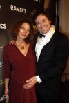 Den Haag 1 december 2011
Premiere Ramses in de schowburg van Den Haag. Casper Burgi met zwangere vrouw
Peter Smulders bv