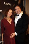 Den Haag 1 december 2011
Premiere Ramses in de schowburg van Den Haag. Casper Burgi met zwangere vrouw
Peter Smulders bv