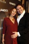 Den Haag 1 december 2011
Premiere Ramses in de schowburg van Den Haag. Casper Burgi met zwangere vrouw
Peter Smulders bv