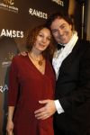 Den Haag 1 december 2011
Premiere Ramses in de schowburg van Den Haag. Casper Burgi met zwangere vrouw
Peter Smulders bv