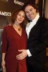 Den Haag 1 december 2011
Premiere Ramses in de schowburg van Den Haag. Casper Burgi met zwangere vrouw
Peter Smulders bv