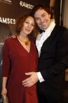 Den Haag 1 december 2011
Premiere Ramses in de schowburg van Den Haag. Casper Burgi met zwangere vrouw
Peter Smulders bv
