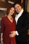 Den Haag 1 december 2011
Premiere Ramses in de schowburg van Den Haag. Casper Burgi met zwangere vrouw
Peter Smulders bv