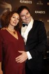 Den Haag 1 december 2011
Premiere Ramses in de schowburg van Den Haag. Casper Burgi met zwangere vrouw
Peter Smulders bv