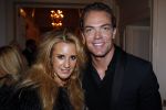 Amsterdam 24 november 2011
Uitreiking Beau monde awards in het Amstel hotel. Robert Doornbos en Chantal Bles
Peter Smulders bv