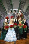Scheveningen 6 november 2011
Premiere Wicked in het circustheater met in de hoofdrollen Chantal janzen Willemijn Verkaik  Jim Bakkum Bill v Dijk en div andere.
Peter Smulders bv