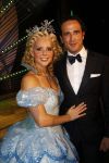 Scheveningen 6 november 2011
Premiere Wicked in het circustheater met in de hoofdrollen Chantal janzen Willemijn Verkaik  Jim Bakkum Bill v Dijk en div andere. Chantal met vriend Marco
Peter Smulders bv