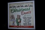 BAARN - In Restaurant Vuur is de perspresentatie gehouden van de nieuwe kerst cd genaamd Christmas Duets. FOTO PETER SMULDERS BV