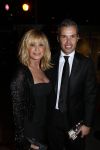 Rotterdam 1 november 2011
De gasten voor het concert van Lee Towers in ahoy. Connie Breukhoven met PA Edwin
Peter Smulders bv