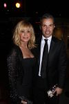 Rotterdam 1 november 2011
De gasten voor het concert van Lee Towers in ahoy. Connie Breukhoven met PA Edwin
Peter Smulders bv