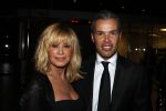 Rotterdam 1 november 2011
De gasten voor het concert van Lee Towers in ahoy. Connie Breukhoven met PA Edwin
Peter Smulders bv