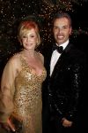 Amsterdam 8 december 2011
Openings en VIP avond van de miljonairfair in de RAI. Connie Breukhoven met PA Edwin
Peter Smulders bv