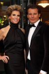 Scheveningen 6 november 2011
Premiere Wicked in het circustheater.
Danielle Oerlemans met Leco v Zadelhoff
Peter Smulders bv