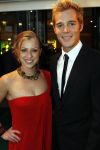 Scheveningen 6 november 2011
Premiere Wicked in het circustheater. Daphne Flint met kennis
Peter Smulders bv