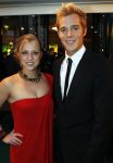 Scheveningen 6 november 2011
Premiere Wicked in het circustheater. Daphne Flint met kennis
Peter Smulders bv