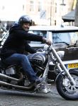 Amsterdam 4 november 2011
Dennis Rugenbregt op buddha to Buddha Harley Davidson.
Peter Smulders bv