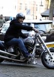 Amsterdam 4 november 2011
Dennis Rugenbregt op buddha to Buddha Harley Davidson.
Peter Smulders bv