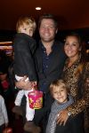 Haarlem 14 december 2011
Premiere mega mindy in bioscoop haarlem. Dennis v d Geest met vrouw en kinderen
Peter Smulders bv