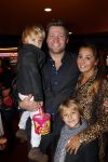 Haarlem 14 december 2011
Premiere mega mindy in bioscoop haarlem. Dennis v d Geest met vrouw en kinderen
Peter Smulders bv