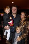 Haarlem 14 december 2011
Premiere mega mindy in bioscoop haarlem. Dennis v d Geest met vrouw en kinderen
Peter Smulders bv