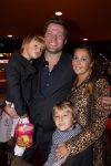 Haarlem 14 december 2011
Premiere mega mindy in bioscoop haarlem. Dennis v d Geest met vrouw en kinderen
Peter Smulders bv