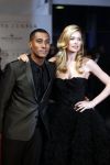 Amsterdam 21 november 2011
Premiere Nova Zembla in het RAI theater. De film is geregisseerd door Reinout Oerlemans en Robert de Hoog en Doutzen Kroes spelen de hoofdrollen.
Prinses Maxima en prins Wilem Alexander zijn de eregasten.Doutzen met man Sunnery James
Peter Smulders bv