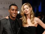 Amsterdam 21 november 2011
Premiere Nova Zembla in het RAI theater. De film is geregisseerd door Reinout Oerlemans en Robert de Hoog en Doutzen Kroes spelen de hoofdrollen.
Prinses Maxima en prins Wilem Alexander zijn de eregasten.Doutzen met man Sunnery James
Peter Smulders bv