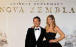 Amsterdam 21 november 2011
Premiere Nova Zembla in het RAI theater. De film is geregisseerd door Reinout Oerlemans en Robert de Hoog en Doutzen Kroes spelen de hoofdrollen.
Prinses Maxima en prins Wilem Alexander zijn de eregasten.
Peter Smulders bv