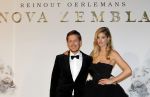 Amsterdam 21 november 2011
Premiere Nova Zembla in het RAI theater. De film is geregisseerd door Reinout Oerlemans en Robert de Hoog en Doutzen Kroes spelen de hoofdrollen.
Prinses Maxima en prins Wilem Alexander zijn de eregasten.
Peter Smulders bv