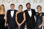 Amsterdam 21 november 2011
Premiere Nova Zembla in het RAI theater. De film is geregisseerd door Reinout Oerlemans en Robert de Hoog en Doutzen Kroes spelen de hoofdrollen.
Prinses Maxima en prins Wilem Alexander zijn de eregasten.
Peter Smulders bv