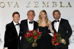 Amsterdam 21 november 2011
Premiere Nova Zembla in het RAI theater. De film is geregisseerd door Reinout Oerlemans en Robert de Hoog en Doutzen Kroes spelen de hoofdrollen.
Prinses Maxima en prins Wilem Alexander zijn de eregasten. Derek de Lint en Victor Reinier
Peter Smulders bv