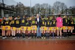 Den Bosch 27 november 2011
Dries Roelvink sponsort de hockey dames van Den Bosch.
Peter Smulders bv