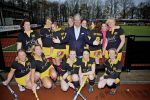 Den Bosch 27 november 2011
Dries Roelvink sponsort de hockey dames van Den Bosch.
Peter Smulders bv