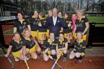 Den Bosch 27 november 2011
Dries Roelvink sponsort de hockey dames van Den Bosch.
Peter Smulders bv