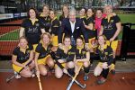 Den Bosch 27 november 2011
Dries Roelvink sponsort de hockey dames van Den Bosch.
Peter Smulders bv